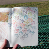 Tampons Encreurs Fraise