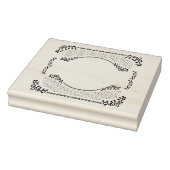 Tampons Encreurs Frame romantique Oval (Tampon)