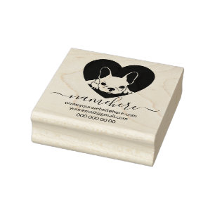 Tampons Encreurs Français Chien Chien Chien Chien Chien Chien