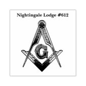Tampons Encreurs Freemason (Impression)