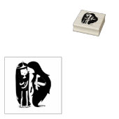 Tampons Encreurs Friends (Tamponné)