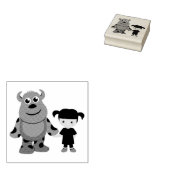 Tampons Encreurs Friends (Tamponné)