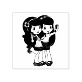 Tampons Encreurs Friends (Impression)