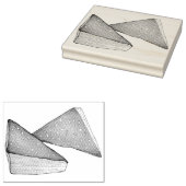 Tampons Encreurs Fromage Bourekas Pâtisserie Savoureuse Cuite Maiso (Tamponné)