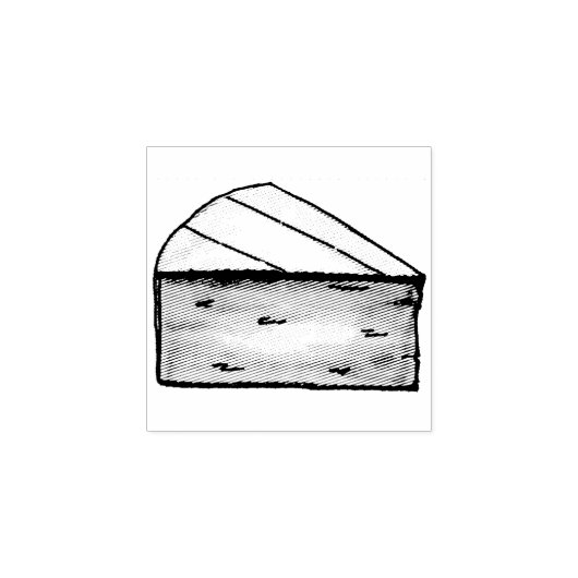 Tampons Encreurs Fromage Brie Fromage Fromage Cuisine alimentaire T (Impression)