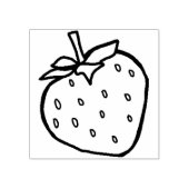 Tampons Encreurs Fruit aux fraises (Impression)