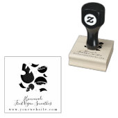 Tampons Encreurs Fruit d'affaires Smoothie Guava (Tamponné)