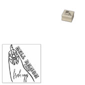 Tampons Encreurs FUNKY FARMHOUSE nom de la ferme du pays (Tamponné)