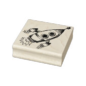 Tampons Encreurs Fusée vers l'espace (Tampon)