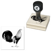 Tampons Encreurs Gamecock Red Hatch (Tamponné)