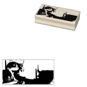 Tampons Encreurs Gargoyle de Notre-Dame (Tamponné)