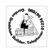 Tampons Encreurs Générateur avec matériaux de construction. (Impression)