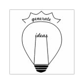 Tampons Encreurs Générer des idées (Impression)