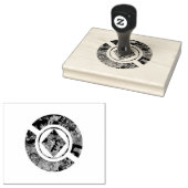 Tampons Encreurs GéoDesign japonais (Tamponné)