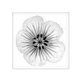 Tampons Encreurs Geranium Garden Flower Fragile (Impression)