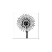 Tampons Encreurs Gerbera Daisy (Impression)
