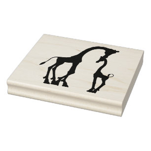 Tampons Encreurs Giraffe