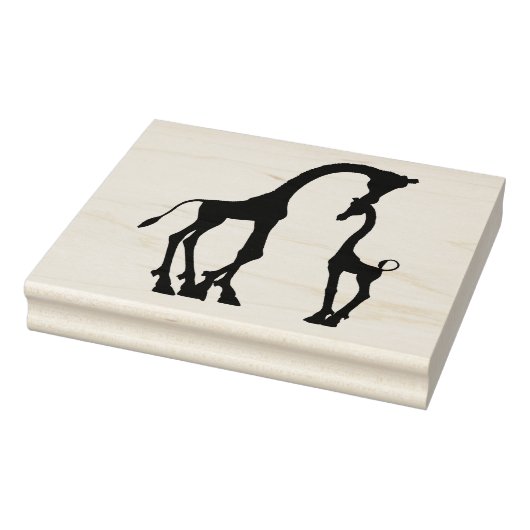 Tampons Encreurs Giraffe (Tampon)