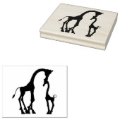 Tampons Encreurs Giraffe (Tamponné)