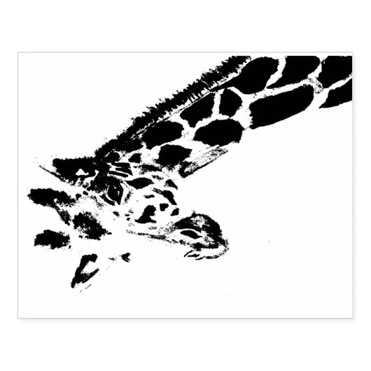 Tampons Encreurs Giraffe (Impression)