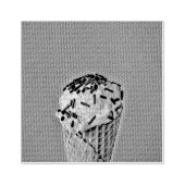 Tampons Encreurs glaces vintages (Impression)