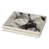 Tampons Encreurs Gnome congelé 03 (Tampon)