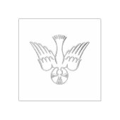 Tampons Encreurs Golden 3-D Look Descent of Holy Spirit (Impression)