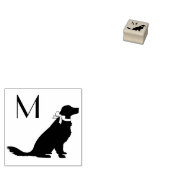 Tampons Encreurs Golden Retriever (Tamponné)