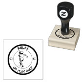 Tampons Encreurs Golfeur (Tamponné)