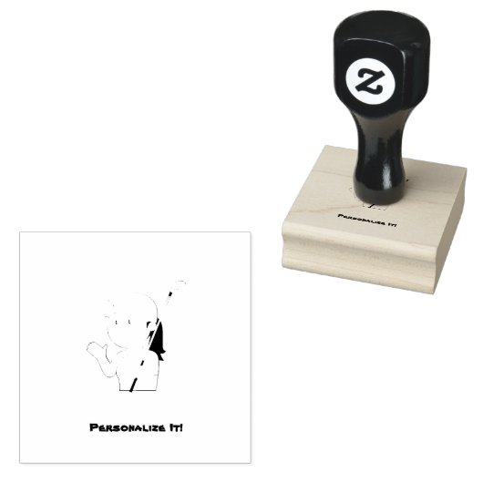 Tampons Encreurs Golfeuse (Tamponné)