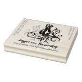 Tampons Encreurs Grand Danois Big  (Tampon)