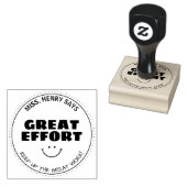 Tampons Encreurs Grand Effort | Enseignants personnalisés (Tamponné)