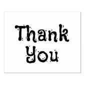 Tampons Encreurs Grand Merci à spectre (Impression)