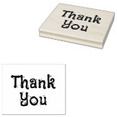 Tampons Encreurs Grand Merci tacheté (Tamponné)