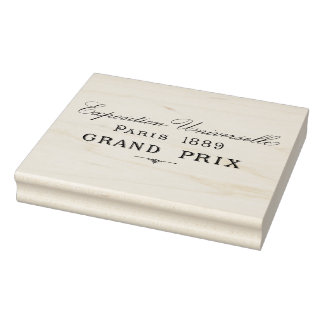 Tampons Encreurs Grand Prix du caoutchouc Vintage 1889 à Paris