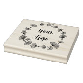 Tampons Encreurs Grand timbre de logo (Tampon)