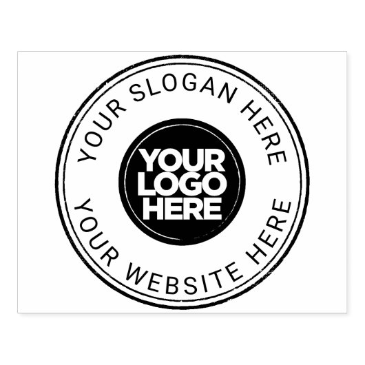 Tampons Encreurs Grand Timbre en caoutchouc professionnel avec Pad (Impression)