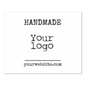 Tampons Encreurs Grande machine à écrire artisanale | Logo DARK en  (Impression)