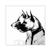 Tampons Encreurs Grands Danois (Impression)