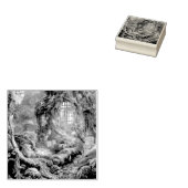 Tampons Encreurs Graphique de la forêt de Fairyland (Tamponné)