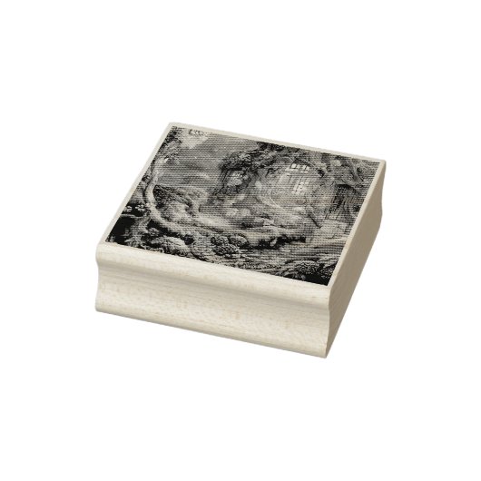 Tampons Encreurs Graphique de la forêt de Fairyland (Tampon)