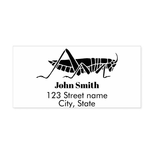 Tampons Encreurs Grasshopper (Impression)