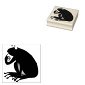 Tampons Encreurs Grenouille (Tamponné)