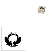 Tampons Encreurs Grenouille par EelKat (Tamponné)