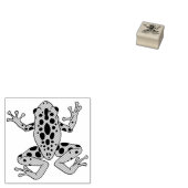 Tampons Encreurs Grenouilles d'arbre mignonne enfant (Tamponné)