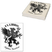 Tampons Encreurs Griffin Ex Libris (Tamponné)