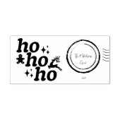 Tampons Encreurs Groovy Nutcracker Retro Pastel Christmas (Impression)