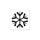 Tampons Encreurs Gros Snowflake Noël Fêtes Enfants do-it-yourself A (Impression)