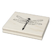 Tampons Encreurs Gros timbre d'art de libellules (Tampon)