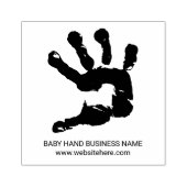 Tampons Encreurs Grossesse Nouveau-né Mains de bébé (Impression)